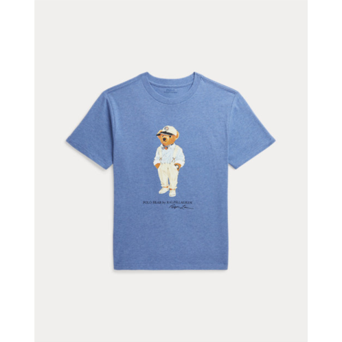 Polo Ralph Lauren Polo Bear Cotton Jersey Tee