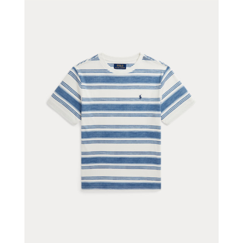 Polo Ralph Lauren Striped Cotton Jersey Tee