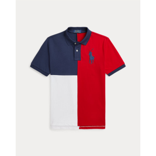 Polo Ralph Lauren Big Pony Cotton Jersey Polo Shirt