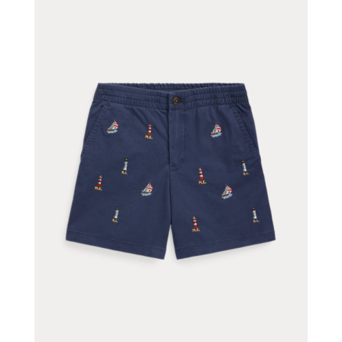 Polo Ralph Lauren Polo Prepster Embroidered Chino Short