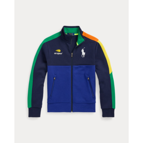 Polo Ralph Lauren US Open Ball Crew Double-Knit Jacket