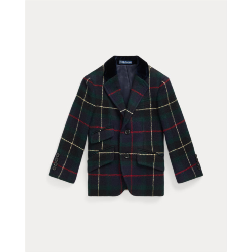 Polo Ralph Lauren Polo Plaid Wool Sport Coat