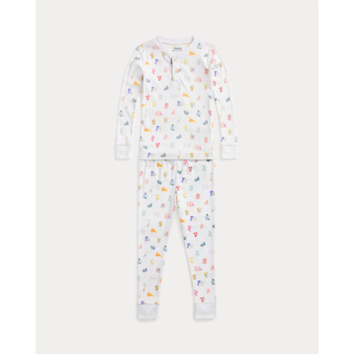 Polo Ralph Lauren PRL x Riley Sheehey Sleep Set