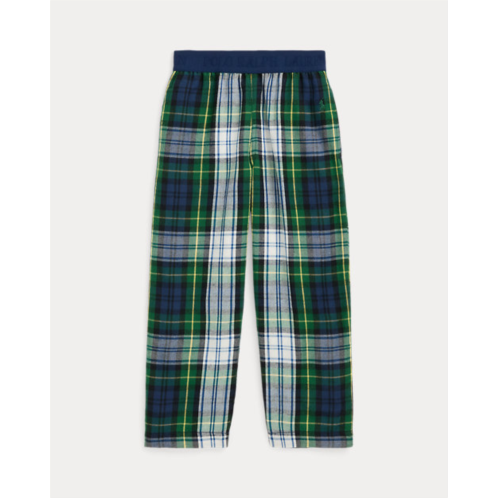 Polo Ralph Lauren Plaid Twill Sleep Pant