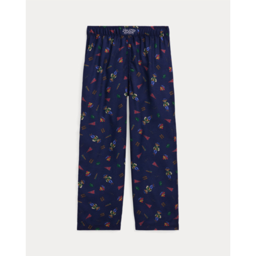 Polo Ralph Lauren Polo Bear Twill Sleep Pant