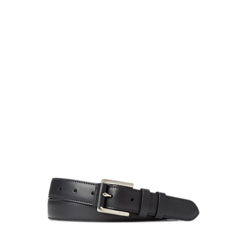 Polo Ralph Lauren Calfskin Dress Belt