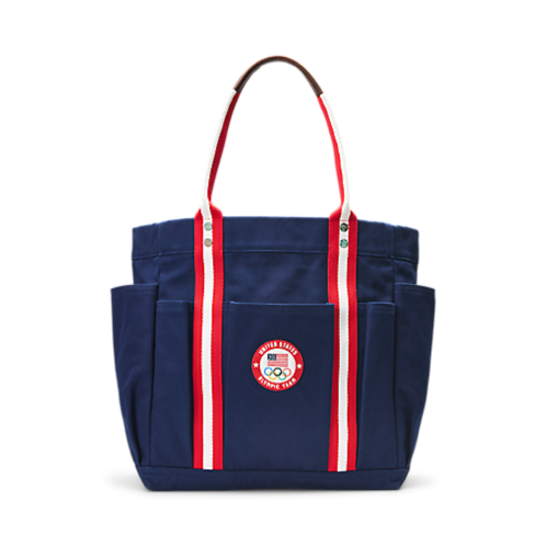 Polo Ralph Lauren Team USA Utility Tote