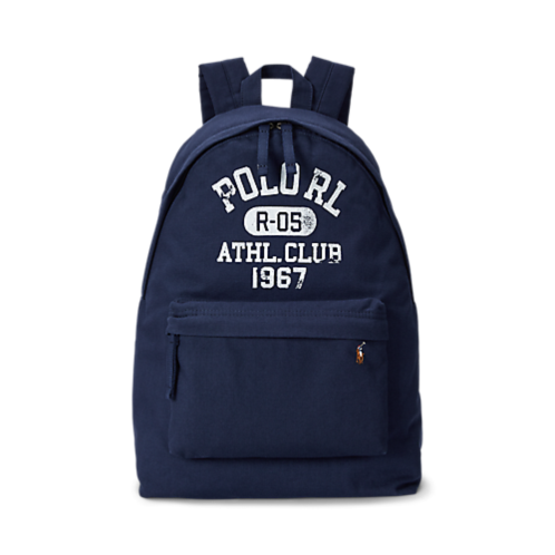 Polo Ralph Lauren Canvas Backpack