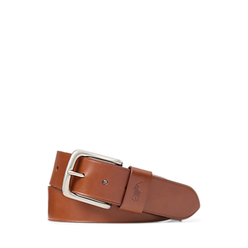 Polo Ralph Lauren Full-Grain Leather Belt