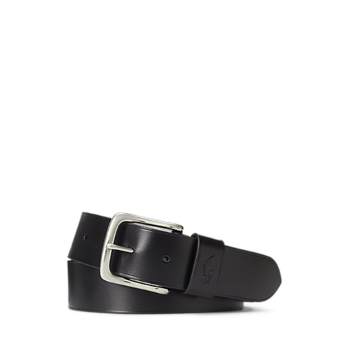 Polo Ralph Lauren Full-Grain Leather Belt