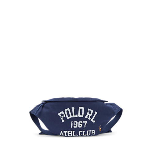 Polo Ralph Lauren Graphic Canvas Waistpack