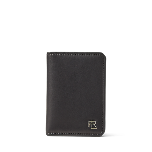 Polo Ralph Lauren Calfskin Folded Card Case