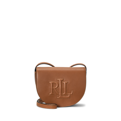 Polo Ralph Lauren Leather Medium Witley Crossbody