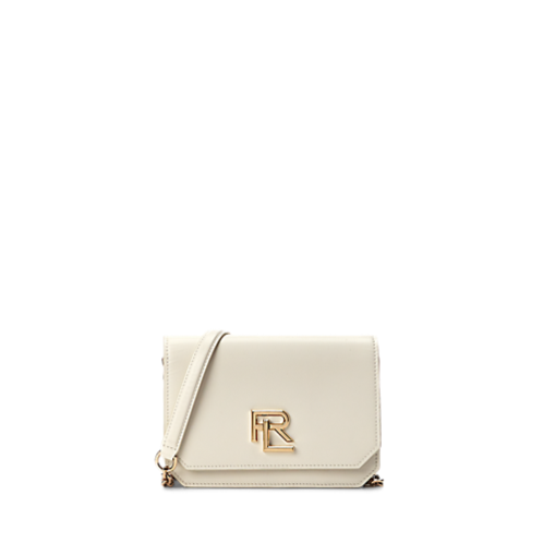 Polo Ralph Lauren RL 888 Box Calfskin Mini Crossbody Chain