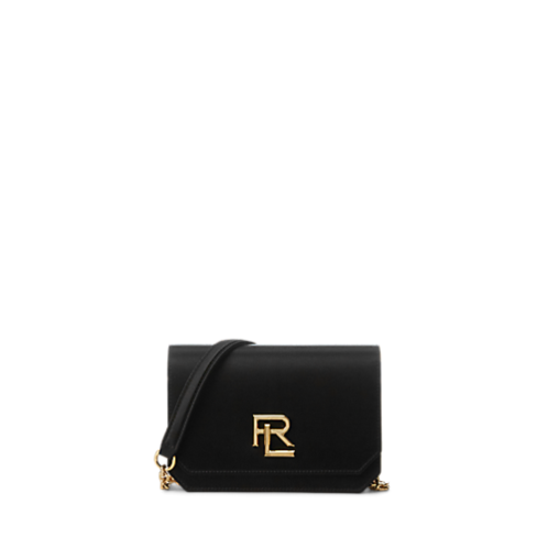 Polo Ralph Lauren RL 888 Satin Mini Crossbody Chain