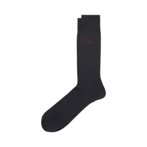 Polo Ralph Lauren Ribbed Dress Socks