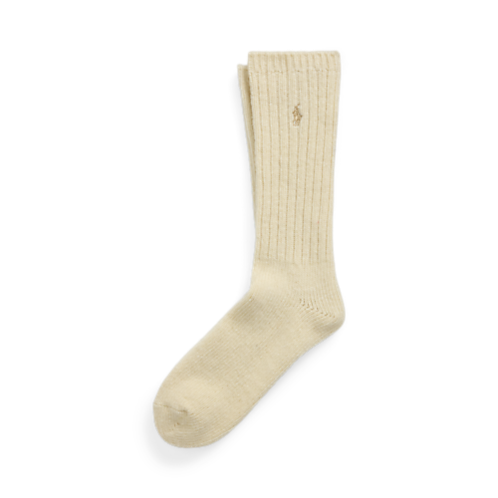 Polo Ralph Lauren Wool-Blend Ragg Socks