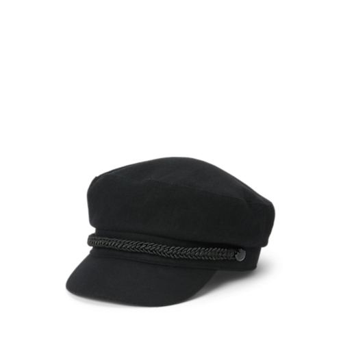 Polo Ralph Lauren Wool-Blend Fisherman Cap