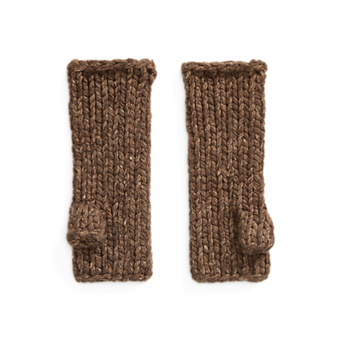 Polo Ralph Lauren Wool-Blend Fingerless Gloves