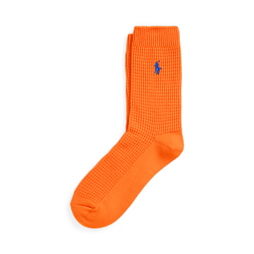 Polo Ralph Lauren Textured Trouser Socks