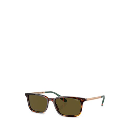 Polo Ralph Lauren Heritage Rowing Stripe Sunglasses