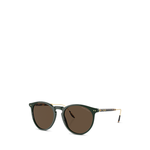 Polo Ralph Lauren Wimbledon Round Sunglasses