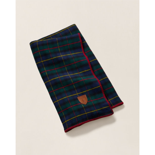 Polo Ralph Lauren Home Polo Plaid Throw Blanket