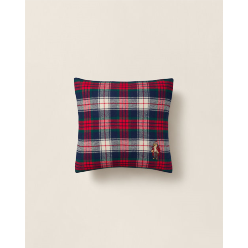 Polo Ralph Lauren Holiday Polo Bear Throw Pillow