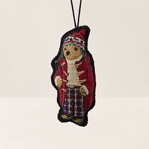 Polo Ralph Lauren Holiday Polo Bear Ornament