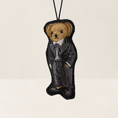 Polo Ralph Lauren Tuxedo Polo Bear Ornament