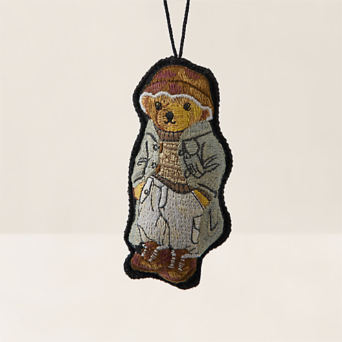 Polo Ralph Lauren Toggle-Coat Polo Bear Ornament