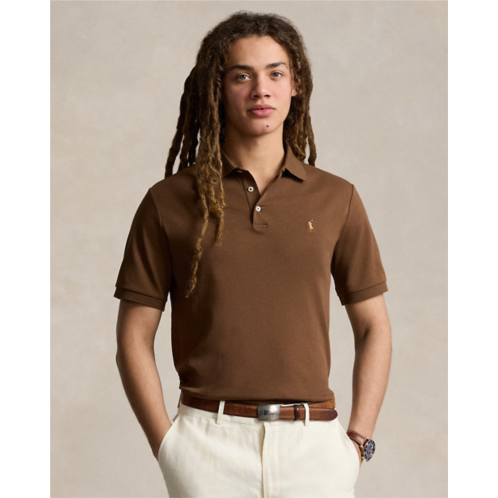 Polo Ralph Lauren Classic Fit Soft Cotton Polo Shirt - All Fits