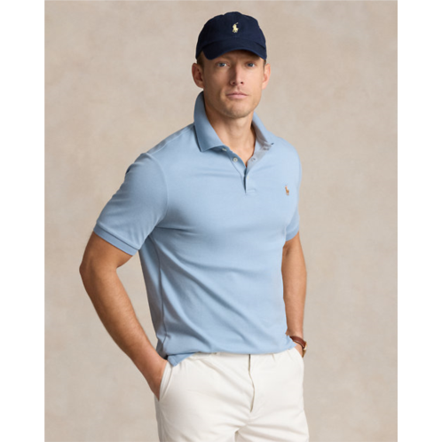 Polo Ralph Lauren Classic Fit Soft Cotton Polo Shirt - All Fits