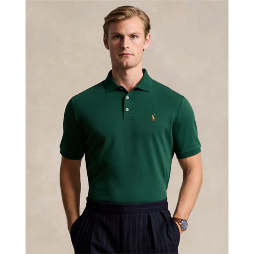 Polo Ralph Lauren Classic Fit Soft Cotton Polo Shirt - All Fits