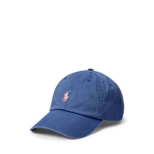 Polo Ralph Lauren Cotton Chino Ball Cap