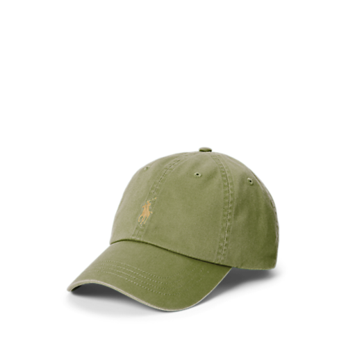 Polo Ralph Lauren Cotton Chino Ball Cap