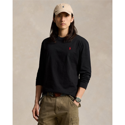 Polo Ralph Lauren Classic Fit Jersey Long-Sleeve T-Shirt