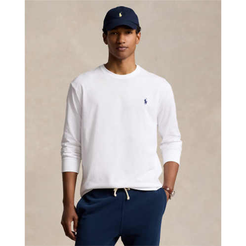 Polo Ralph Lauren Classic Fit Jersey Long-Sleeve T-Shirt