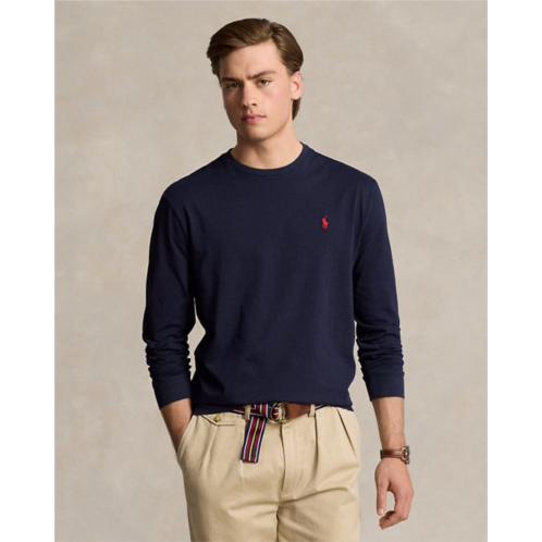 Polo Ralph Lauren Classic Fit Jersey Long-Sleeve T-Shirt