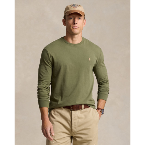 Polo Ralph Lauren Classic Fit Jersey Long-Sleeve T-Shirt