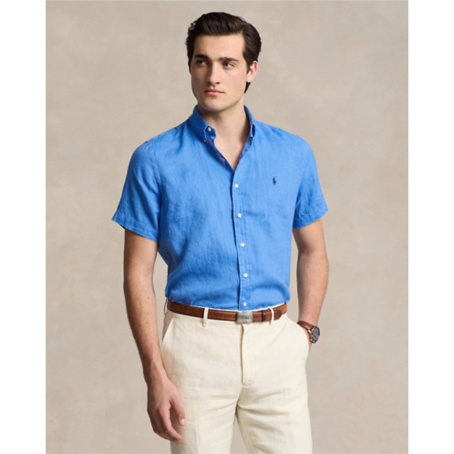 Polo Ralph Lauren Classic Fit Linen Shirt