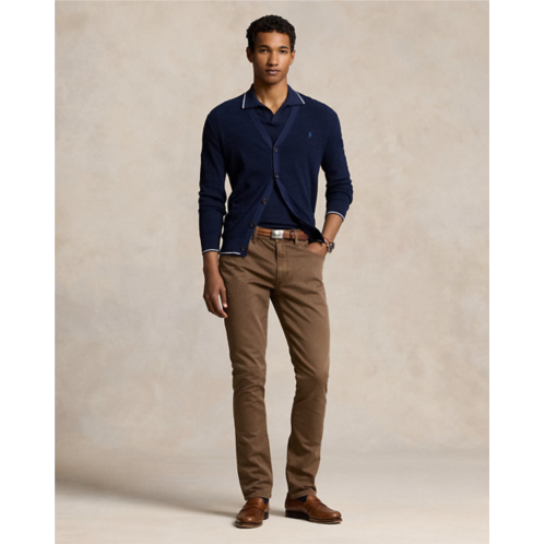 Polo Ralph Lauren Sullivan Slim Knitlike Chino Pant