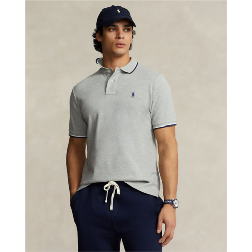 Polo Ralph Lauren Classic Fit Mesh Polo Shirt