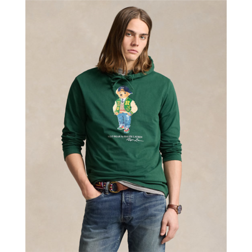 Polo Ralph Lauren Polo Bear Jersey Hooded T-Shirt