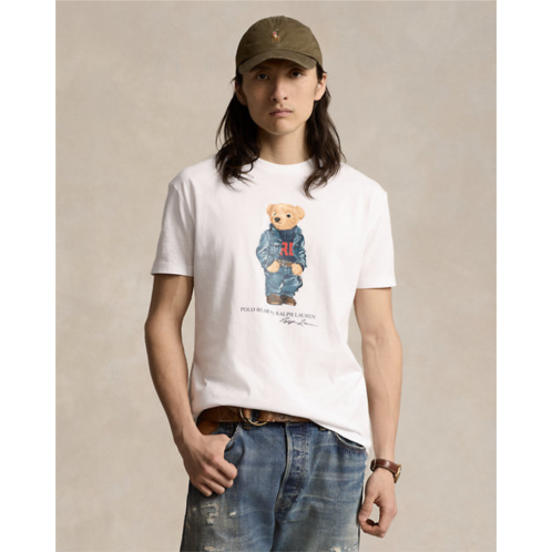 Polo Ralph Lauren Classic Fit Polo Bear Jersey T-Shirt