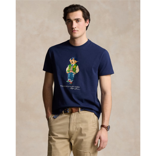 Polo Ralph Lauren Classic Fit Polo Bear Jersey T-Shirt