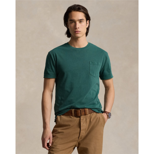 Polo Ralph Lauren Classic Fit Jersey Pocket T-Shirt