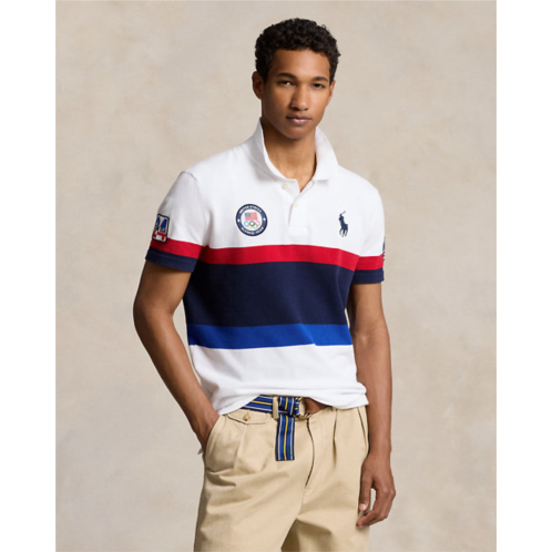 Polo Ralph Lauren Team USA Closing Ceremony Polo Shirt