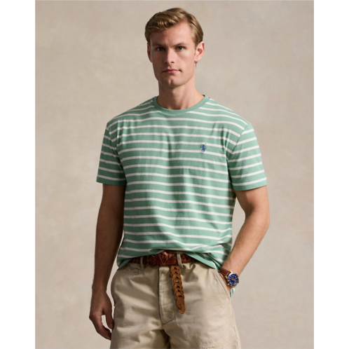 Polo Ralph Lauren Classic Fit Striped Jersey T-Shirt