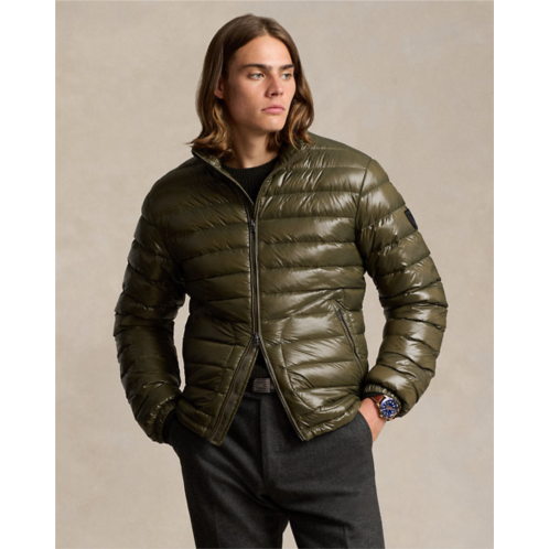 Polo Ralph Lauren Glossed Down Jacket